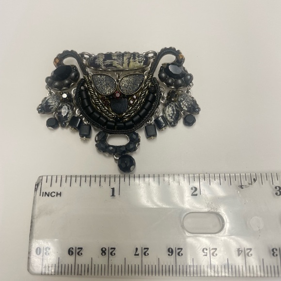 Ayala Bar Full Moon Pin - Picture 7 of 8